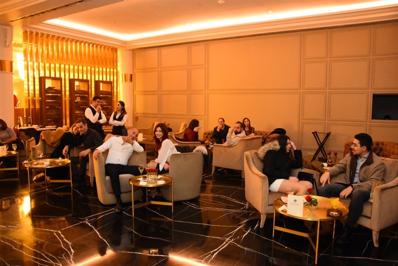 Valentines' with Stephany Khoury & Stephany Fikany